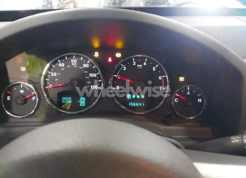 Photo 7 of 2012 Jeep Liberty LIMITED JET EDITION (VIN 1C4PJMFK8CW137376)