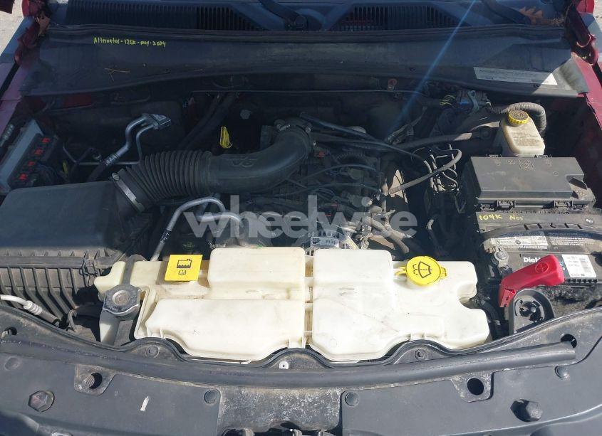 Photo 10 of 2012 Jeep Liberty LIMITED JET EDITION (VIN 1C4PJMFK8CW147664)