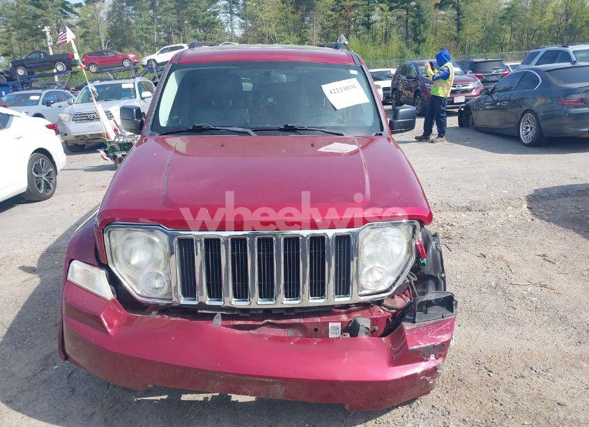 Photo 12 of 2012 Jeep Liberty LIMITED JET EDITION (VIN 1C4PJMFK8CW147664)