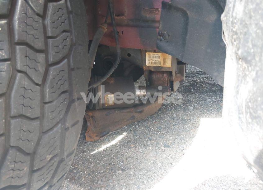 Photo 13 of 2012 Jeep Liberty LIMITED JET EDITION (VIN 1C4PJMFK8CW147664)