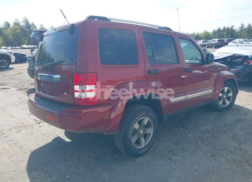 Photo 4 of 2012 Jeep Liberty LIMITED JET EDITION (VIN 1C4PJMFK8CW147664)