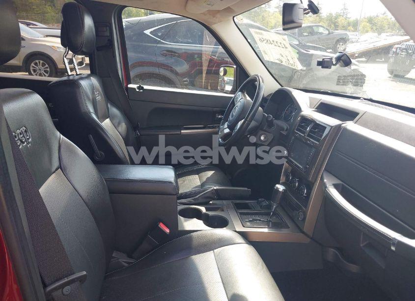 Photo 5 of 2012 Jeep Liberty LIMITED JET EDITION (VIN 1C4PJMFK8CW147664)