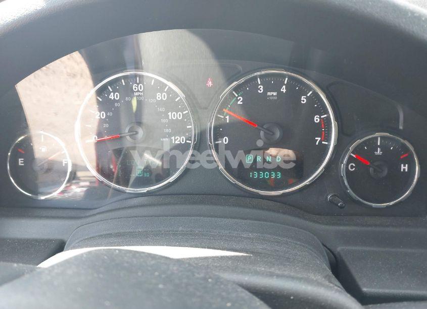 Photo 7 of 2012 Jeep Liberty LIMITED JET EDITION (VIN 1C4PJMFK8CW147664)