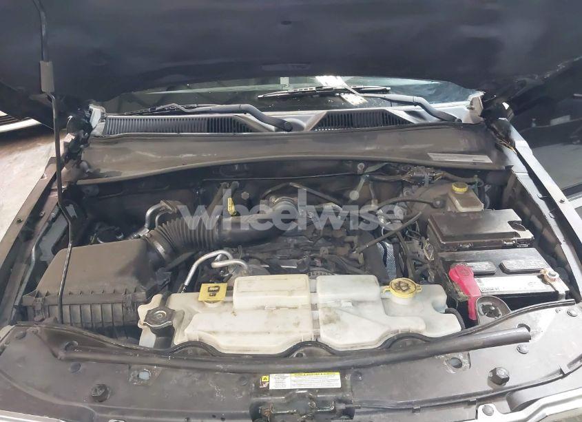 Photo 10 of 2012 Jeep Liberty LIMITED JET EDITION (VIN 1C4PJMFK8CW177103)