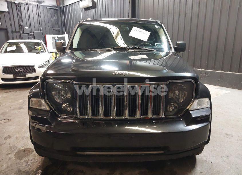 Photo 13 of 2012 Jeep Liberty LIMITED JET EDITION (VIN 1C4PJMFK8CW177103)