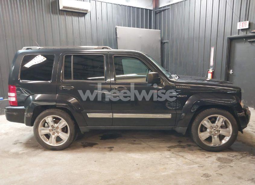 Photo 14 of 2012 Jeep Liberty LIMITED JET EDITION (VIN 1C4PJMFK8CW177103)