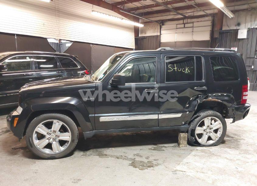 Photo 15 of 2012 Jeep Liberty LIMITED JET EDITION (VIN 1C4PJMFK8CW177103)