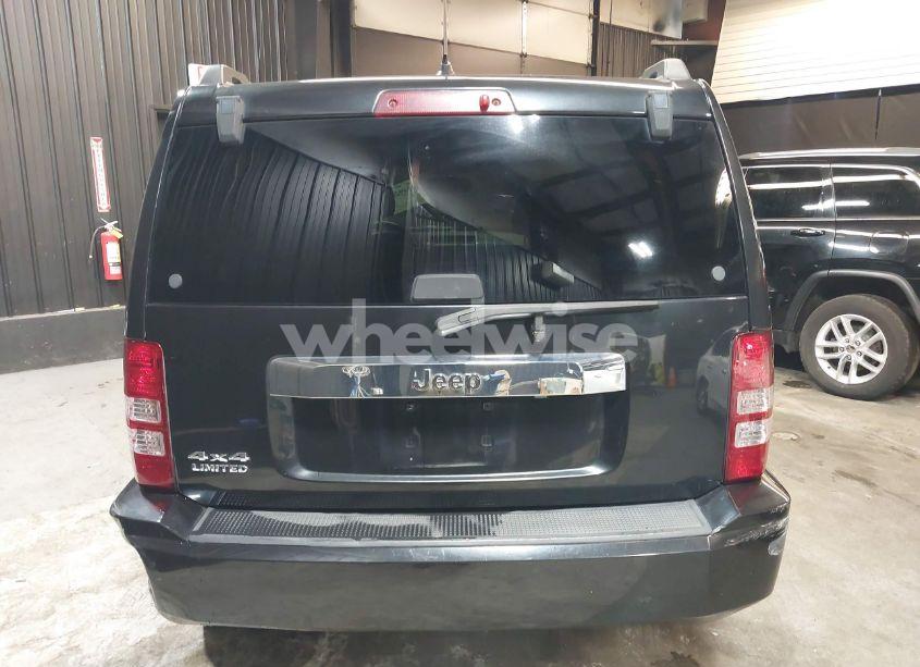 Photo 17 of 2012 Jeep Liberty LIMITED JET EDITION (VIN 1C4PJMFK8CW177103)