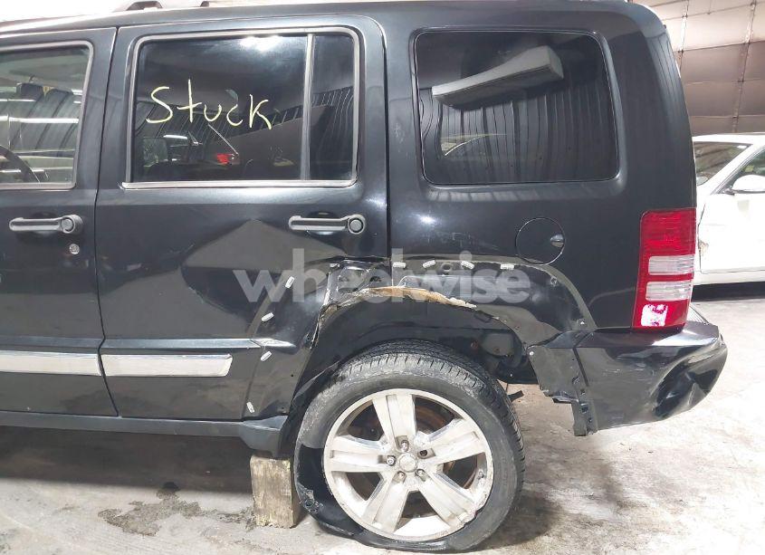 Photo 19 of 2012 Jeep Liberty LIMITED JET EDITION (VIN 1C4PJMFK8CW177103)