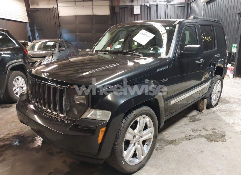 Photo 2 of 2012 Jeep Liberty LIMITED JET EDITION (VIN 1C4PJMFK8CW177103)