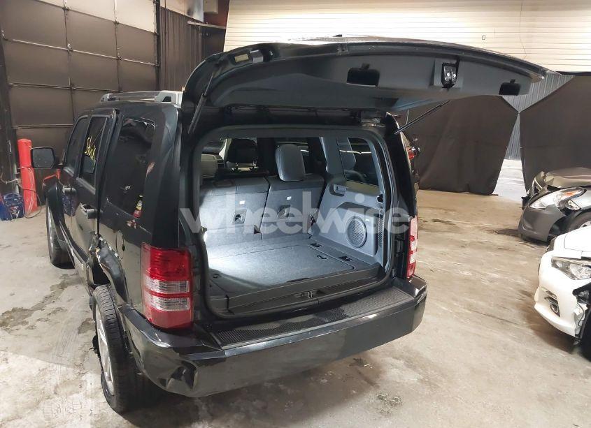 Photo 3 of 2012 Jeep Liberty LIMITED JET EDITION (VIN 1C4PJMFK8CW177103)