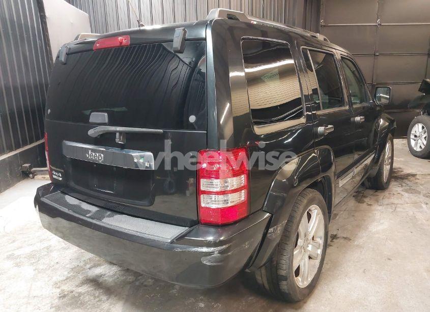 Photo 4 of 2012 Jeep Liberty LIMITED JET EDITION (VIN 1C4PJMFK8CW177103)