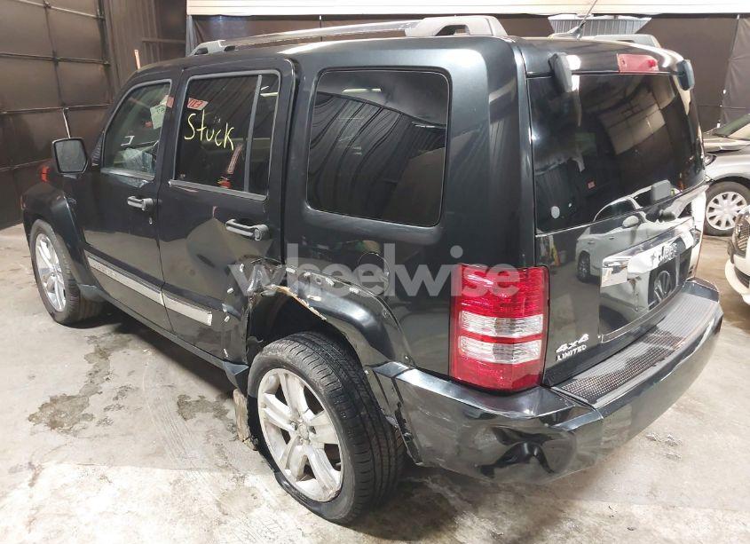 Photo 6 of 2012 Jeep Liberty LIMITED JET EDITION (VIN 1C4PJMFK8CW177103)