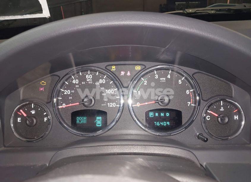 Photo 7 of 2012 Jeep Liberty LIMITED JET EDITION (VIN 1C4PJMFK8CW177103)