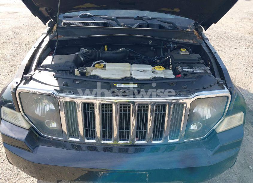 Photo 10 of 2012 Jeep Liberty LIMITED JET EDITION (VIN 1C4PJMFK8CW199196)