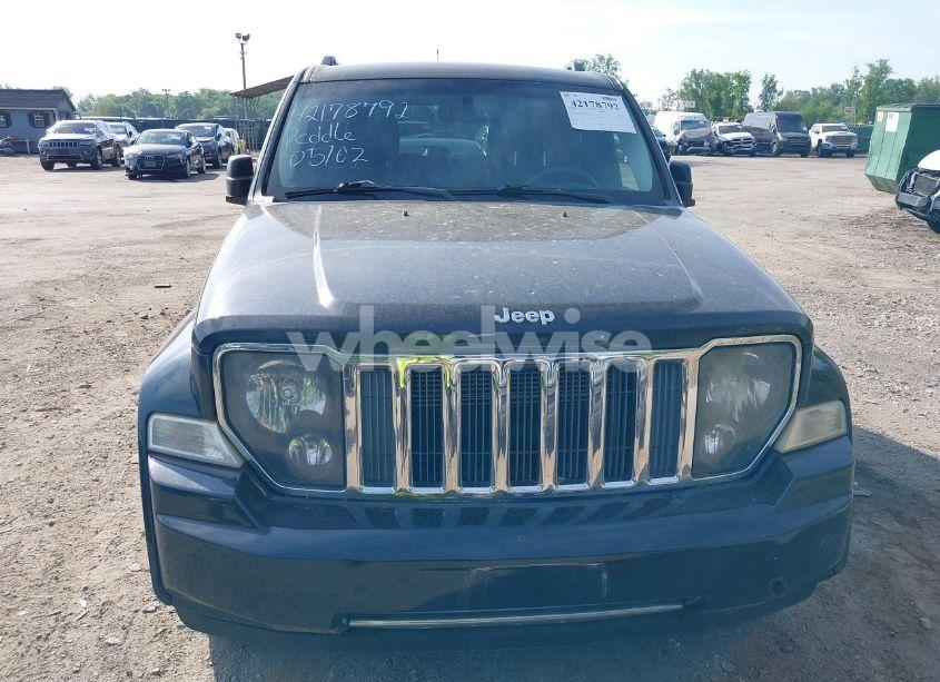 Photo 15 of 2012 Jeep Liberty LIMITED JET EDITION (VIN 1C4PJMFK8CW199196)