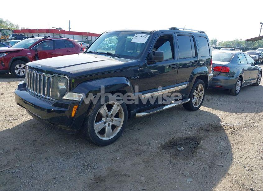 Photo 2 of 2012 Jeep Liberty LIMITED JET EDITION (VIN 1C4PJMFK8CW199196)