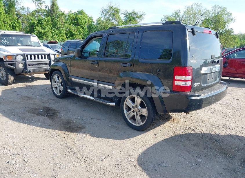 Photo 3 of 2012 Jeep Liberty LIMITED JET EDITION (VIN 1C4PJMFK8CW199196)