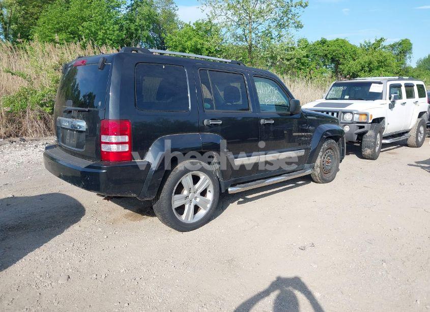 Photo 4 of 2012 Jeep Liberty LIMITED JET EDITION (VIN 1C4PJMFK8CW199196)