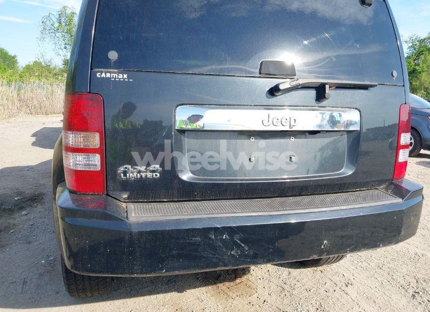 Photo 6 of 2012 Jeep Liberty LIMITED JET EDITION (VIN 1C4PJMFK8CW199196)