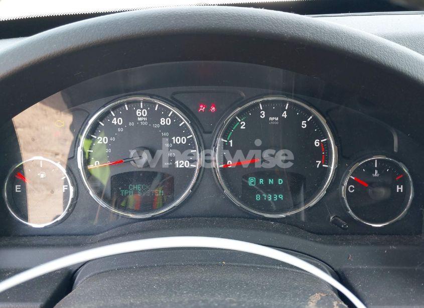 Photo 7 of 2012 Jeep Liberty LIMITED JET EDITION (VIN 1C4PJMFK8CW199196)