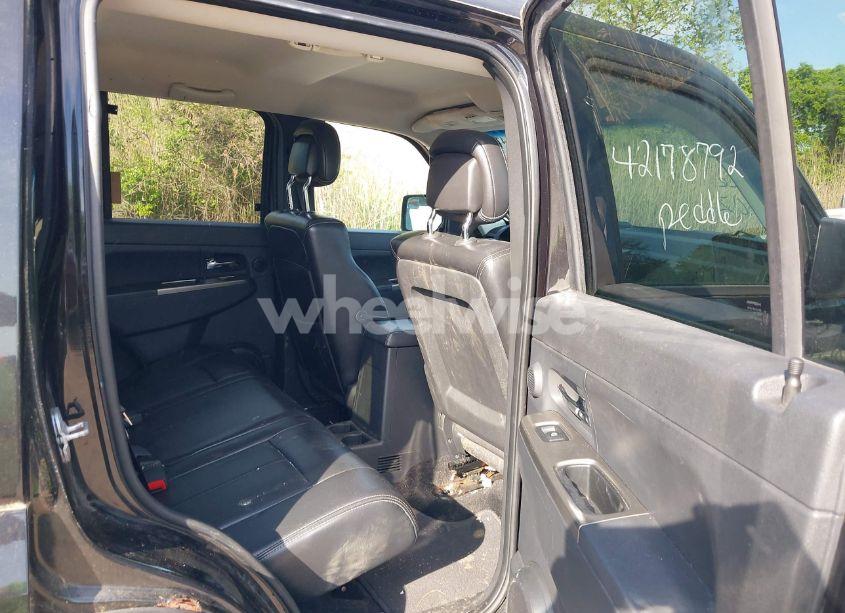 Photo 8 of 2012 Jeep Liberty LIMITED JET EDITION (VIN 1C4PJMFK8CW199196)