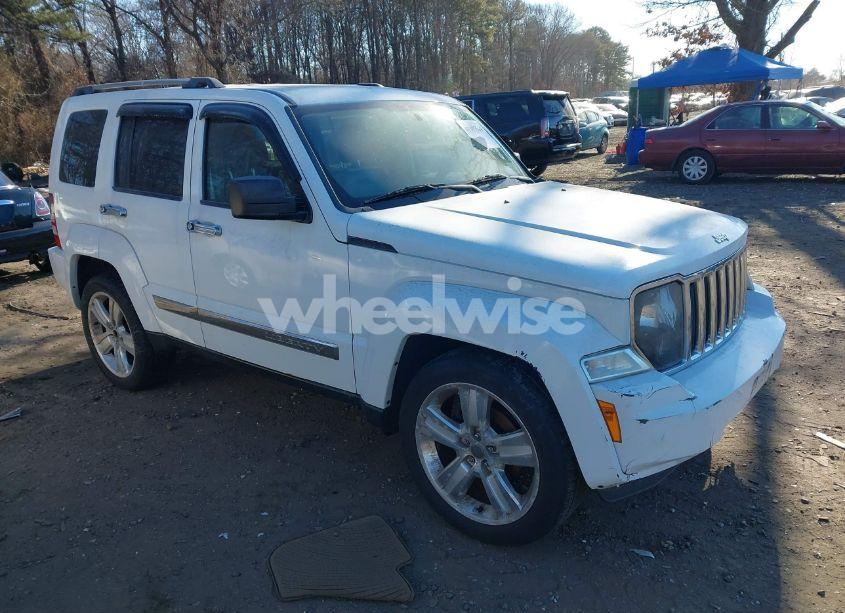 2012 Jeep Liberty LIMITED JET EDITION (VIN 1C4PJMFK9CW198946) main photo