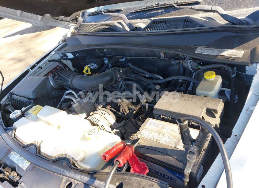 Photo 10 of 2012 Jeep Liberty LIMITED JET EDITION (VIN 1C4PJMFK9CW198946)