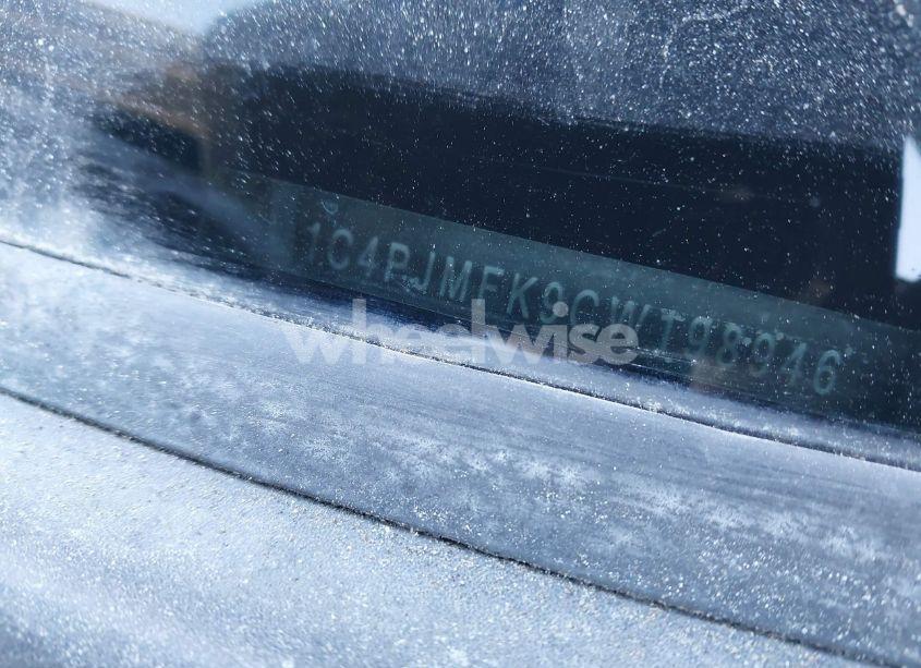 Photo 12 of 2012 Jeep Liberty LIMITED JET EDITION (VIN 1C4PJMFK9CW198946)