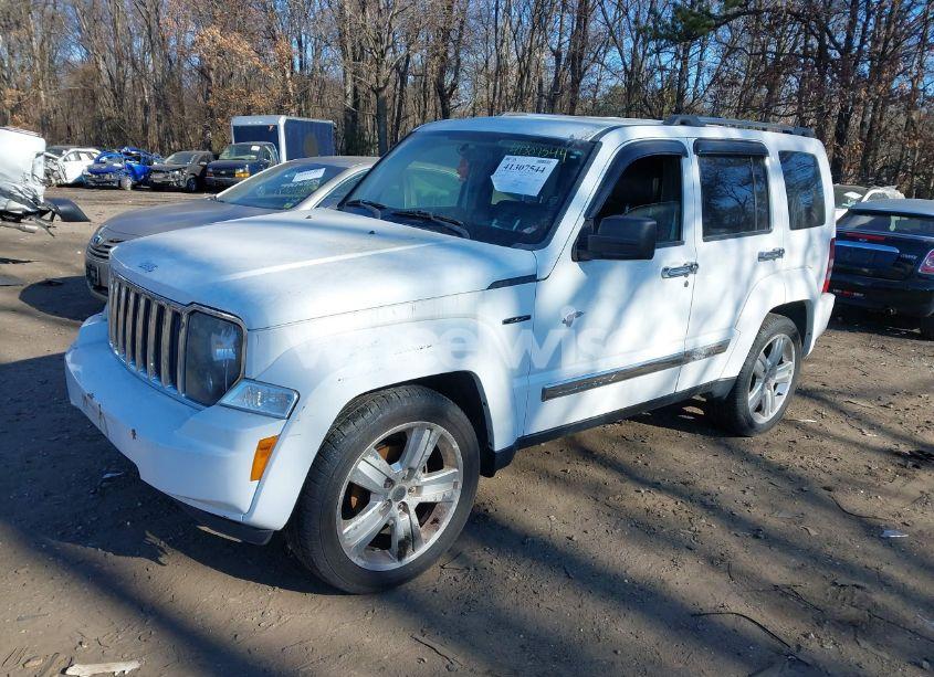 Photo 2 of 2012 Jeep Liberty LIMITED JET EDITION (VIN 1C4PJMFK9CW198946)