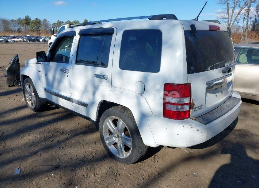 Photo 3 of 2012 Jeep Liberty LIMITED JET EDITION (VIN 1C4PJMFK9CW198946)