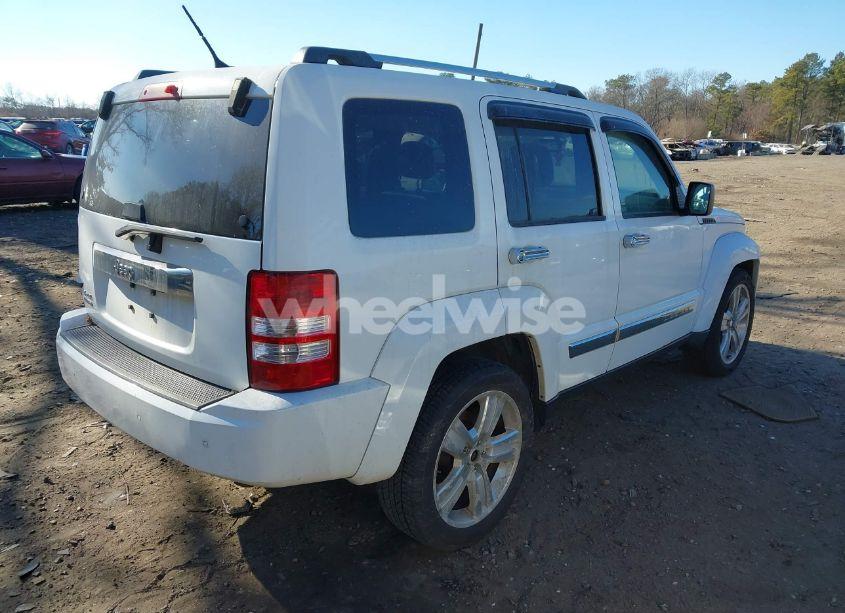 Photo 4 of 2012 Jeep Liberty LIMITED JET EDITION (VIN 1C4PJMFK9CW198946)