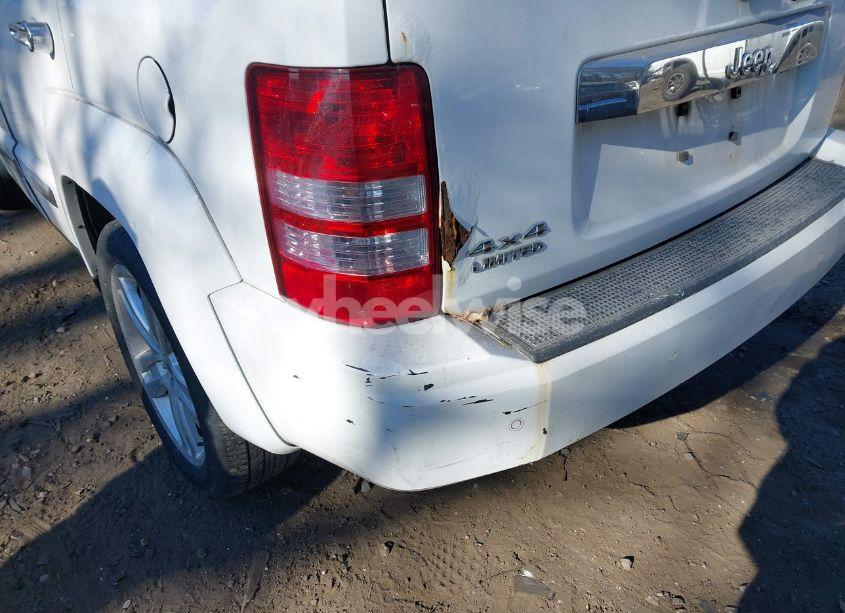 Photo 6 of 2012 Jeep Liberty LIMITED JET EDITION (VIN 1C4PJMFK9CW198946)