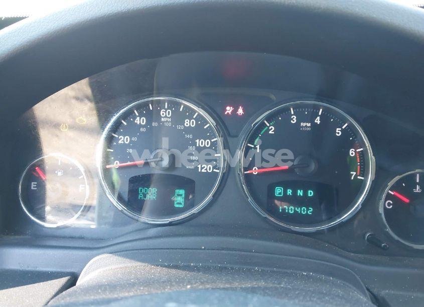 Photo 7 of 2012 Jeep Liberty LIMITED JET EDITION (VIN 1C4PJMFK9CW198946)