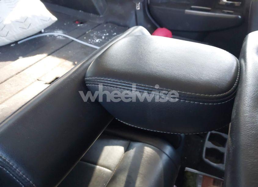 Photo 8 of 2012 Jeep Liberty LIMITED JET EDITION (VIN 1C4PJMFK9CW198946)