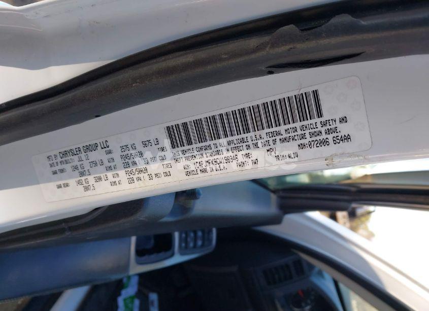 Photo 9 of 2012 Jeep Liberty LIMITED JET EDITION (VIN 1C4PJMFK9CW198946)