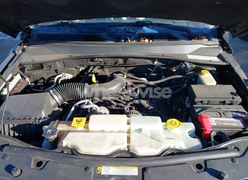 Photo 10 of 2012 Jeep Liberty LIMITED JET EDITION (VIN 1C4PJMFKXCW116996)