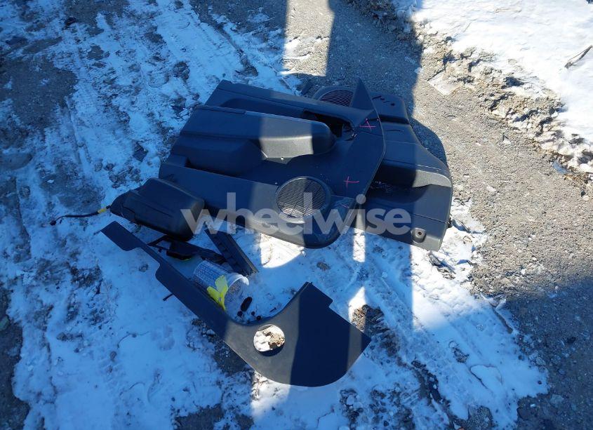 Photo 12 of 2012 Jeep Liberty LIMITED JET EDITION (VIN 1C4PJMFKXCW116996)