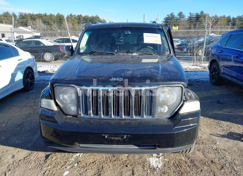 Photo 13 of 2012 Jeep Liberty LIMITED JET EDITION (VIN 1C4PJMFKXCW116996)