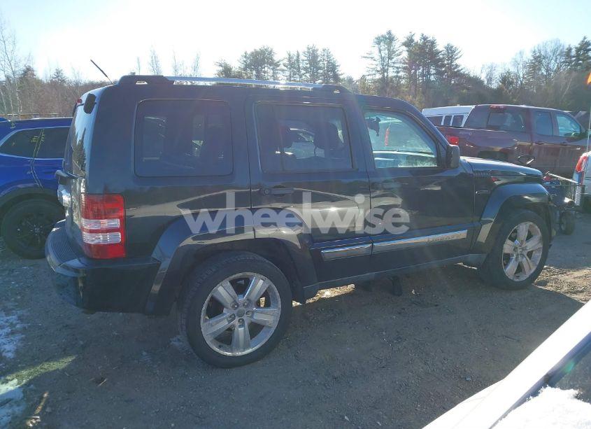 Photo 14 of 2012 Jeep Liberty LIMITED JET EDITION (VIN 1C4PJMFKXCW116996)