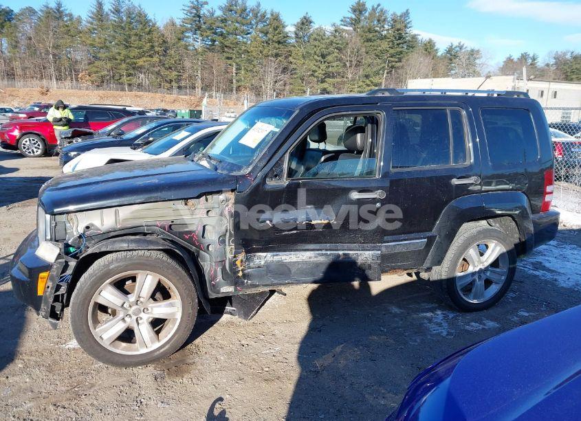 Photo 15 of 2012 Jeep Liberty LIMITED JET EDITION (VIN 1C4PJMFKXCW116996)