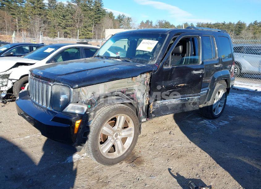 Photo 2 of 2012 Jeep Liberty LIMITED JET EDITION (VIN 1C4PJMFKXCW116996)