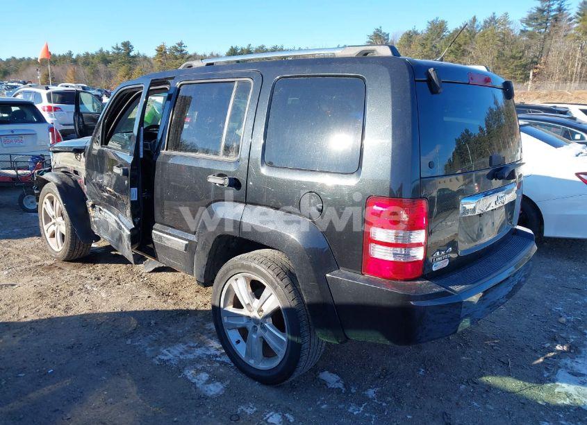 Photo 3 of 2012 Jeep Liberty LIMITED JET EDITION (VIN 1C4PJMFKXCW116996)