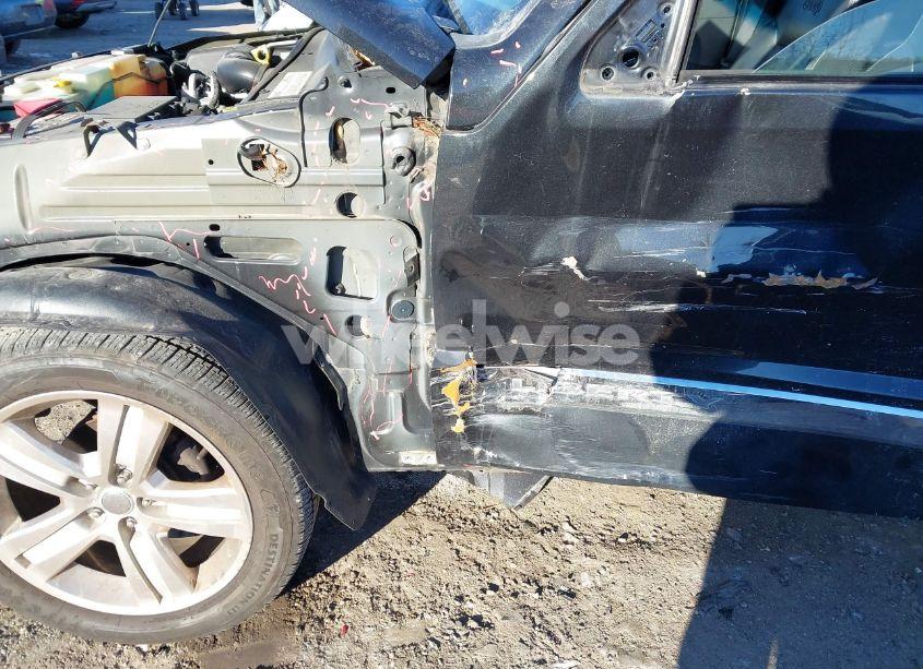 Photo 6 of 2012 Jeep Liberty LIMITED JET EDITION (VIN 1C4PJMFKXCW116996)