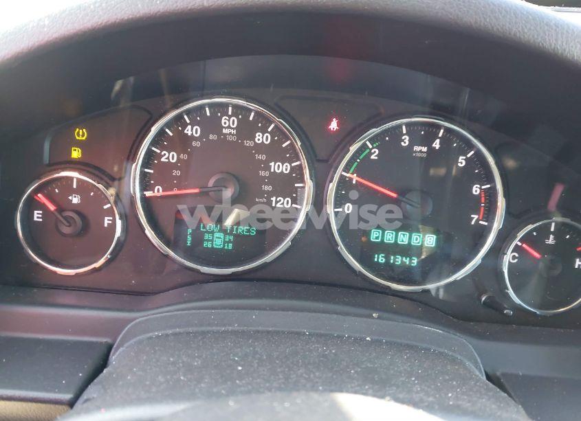 Photo 7 of 2012 Jeep Liberty LIMITED JET EDITION (VIN 1C4PJMFKXCW116996)