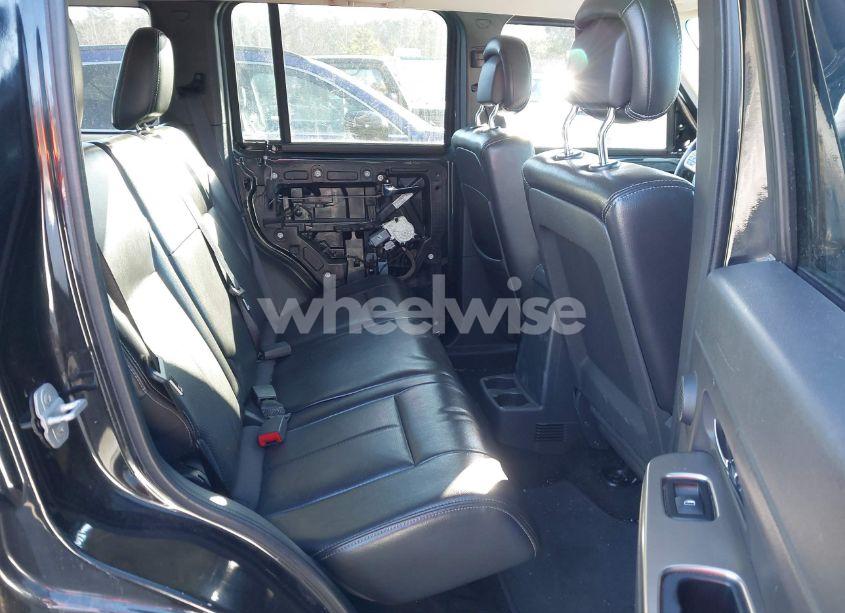 Photo 8 of 2012 Jeep Liberty LIMITED JET EDITION (VIN 1C4PJMFKXCW116996)