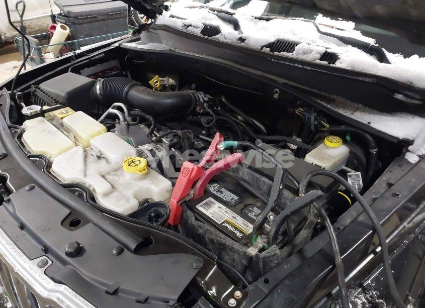 Photo 10 of 2012 Jeep Liberty LIMITED JET EDITION (VIN 1C4PJMFKXCW146659)