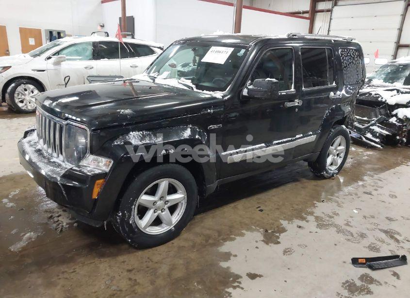 Photo 2 of 2012 Jeep Liberty LIMITED JET EDITION (VIN 1C4PJMFKXCW146659)