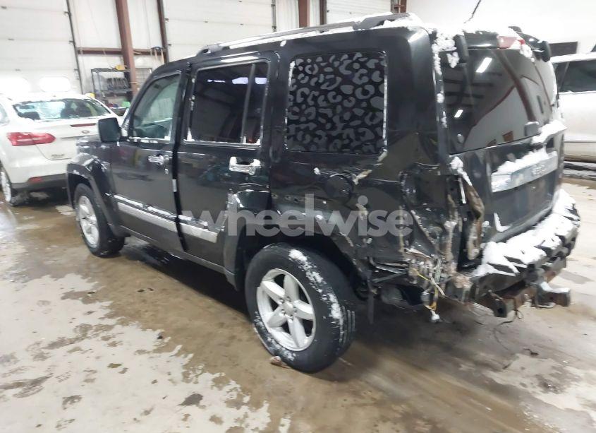 Photo 3 of 2012 Jeep Liberty LIMITED JET EDITION (VIN 1C4PJMFKXCW146659)