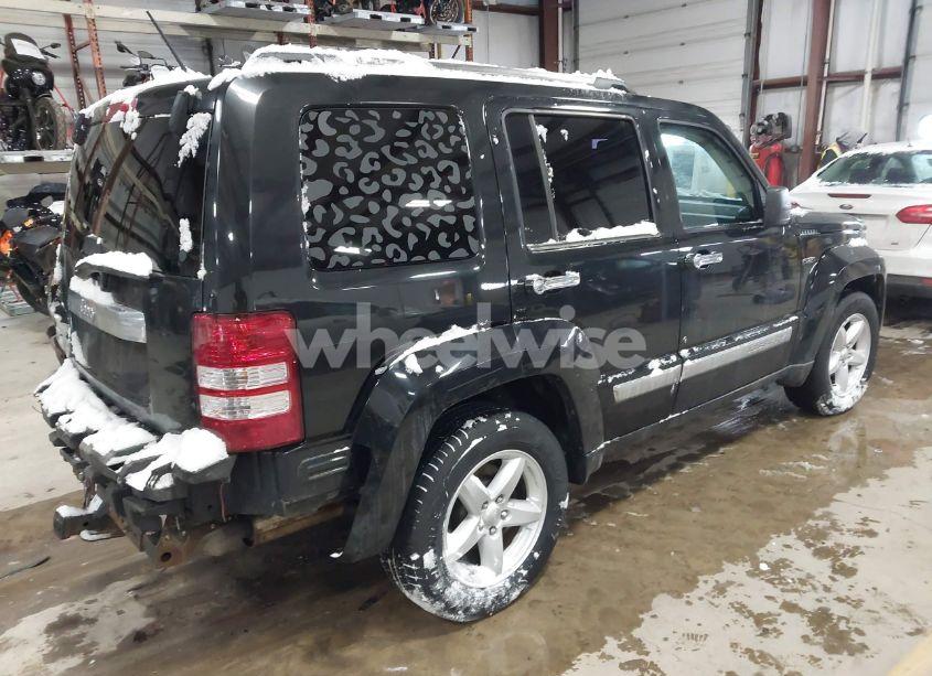 Photo 4 of 2012 Jeep Liberty LIMITED JET EDITION (VIN 1C4PJMFKXCW146659)